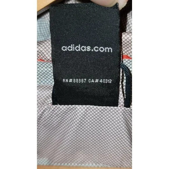 Adidas Terrex GORE-TEX Active Jacket Orange M - Picture 6 of 7